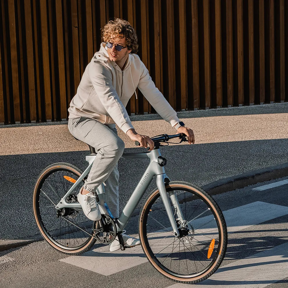 Fiido Air E-Bike Ultraleggero in Fibra di Carbonio