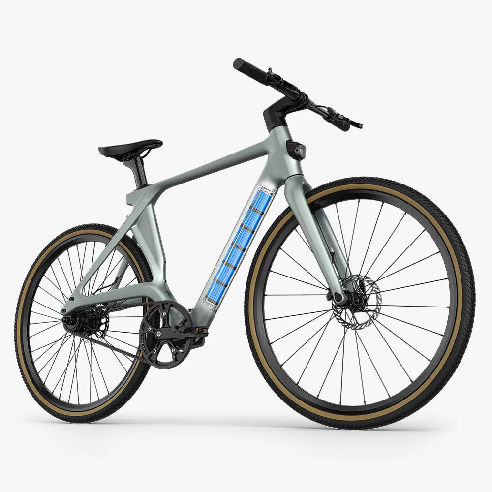 Fiido Air E-Bike Ultraleggero in Fibra di Carbonio