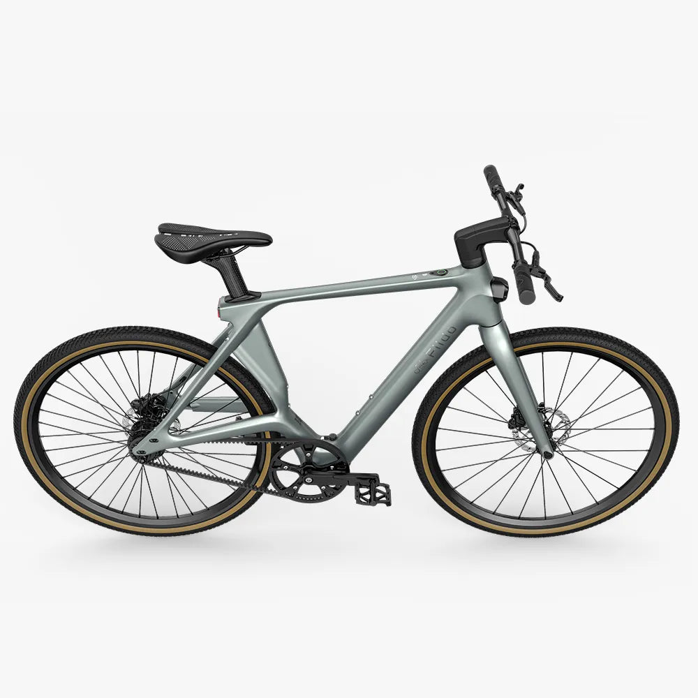 Fiido Air E-Bike Ultraleggero in Fibra di Carbonio