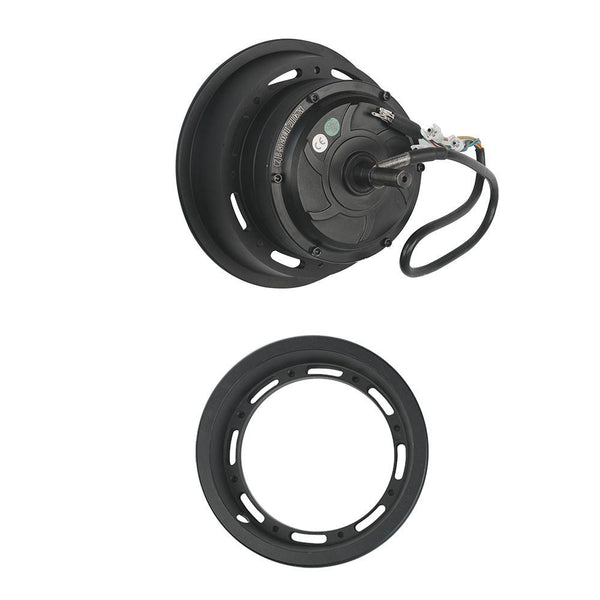 Heckmotor für B1