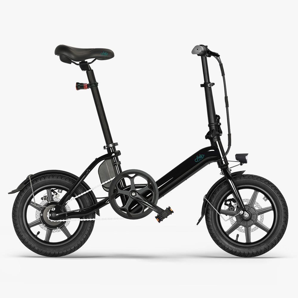 Fiido D3 Pro Mini Bicicletta Elettrica