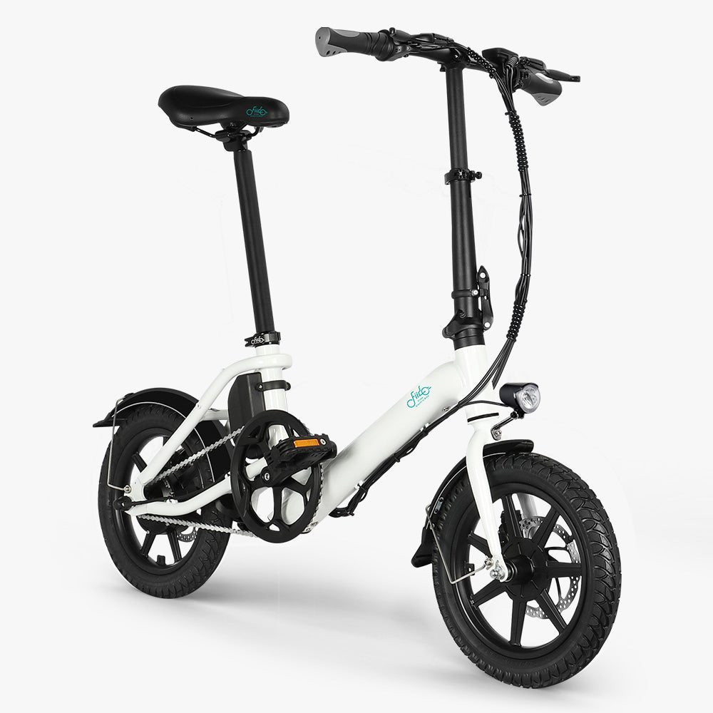 Fiido D3 Pro Mini E-bike Pieghevole da Donna