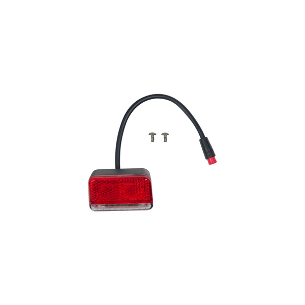 Fanale posteriore per X (display S6)