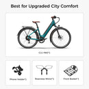 Fiido C11 Pro Bici Elettrica Urbana
