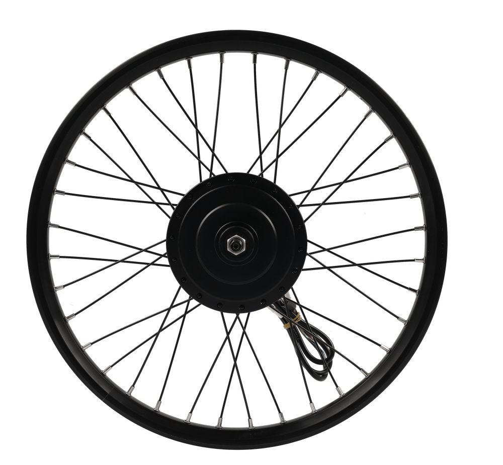 Fiido X Rear Wheel - fiido