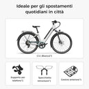 Fiido C11 Bici Elettrica Leggera Da Città