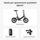 Fiido D3 Pro Mini Bici Elettrica Piccola
