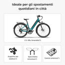 Fiido C11 Bici Elettrica Leggera Da Città