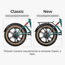 Fiido M1 Pro Bici Elettrica Ruote Grosse Fat Bike