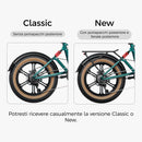 Fiido M1 Pro Bici Elettrica Ruote Grosse Fat Bike