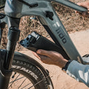 Fiido Nomads Pro bicicletta elettrica da turismo