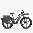 Titan Fat Tire Touring Ebike - Lunga autonomia