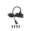 Supporto di ricarica della batteria per Titan