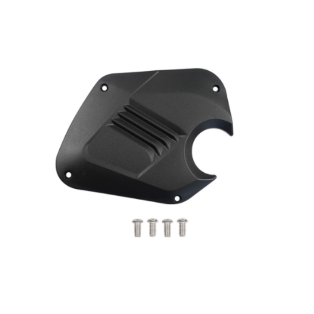 COPERCHIO BATTERIA NERO SCARABEO APRILIA AP8139268 - NEIROTTI RICAMBI - Foto 5