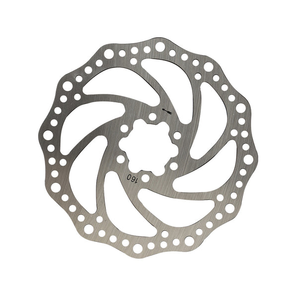 Fiido Disco 160mm per D1/D2/D2S/D3/D3S/D4S/D11/X/L2/L3/Q1/Q1S/M1