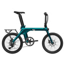 FiidoX_con portapacchi posteriore