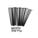 Raggi Anteriori per Fiido D11/D4s