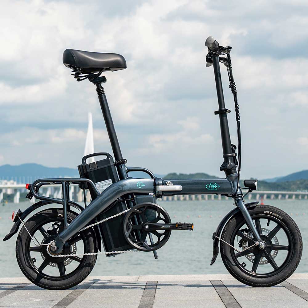 Fiido Bici Bonus Mobilità Online Bici Elettrica Bicicleta Fiido