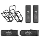 Combo batteria estesa (supporto batteria1, batteria2, borsa batteria*2) per Titan