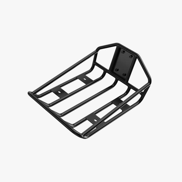 LOVIVER Ganci Per Cestino Bici (2 Pezzi) | Metallo Regolabile E A Sgancio Rapido | Facili Da Installare Senza Attrezzi